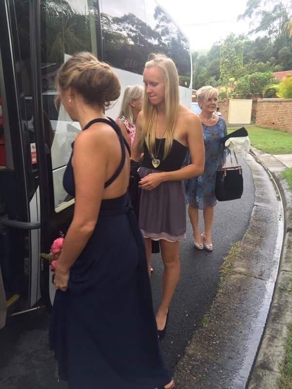 Wedding Transfers & School Formals Image -5a493f58f2d2d